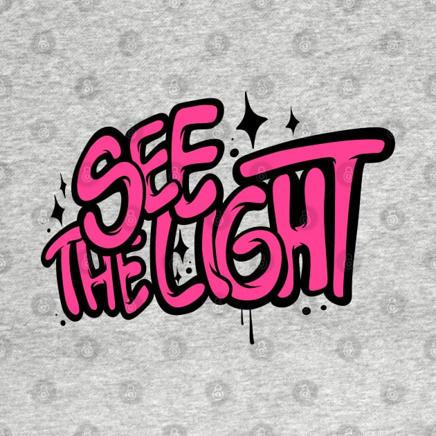 see the light by Behold Design Supply